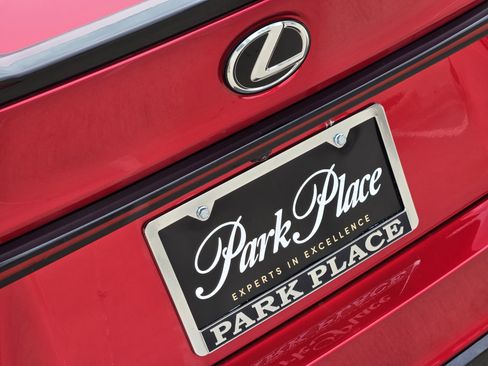 Certified 2025 Lexus IS 350 F Sport w/ Accessory Package RWD image 42