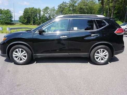 Used 2015 Nissan Rogue SV FWD image 15