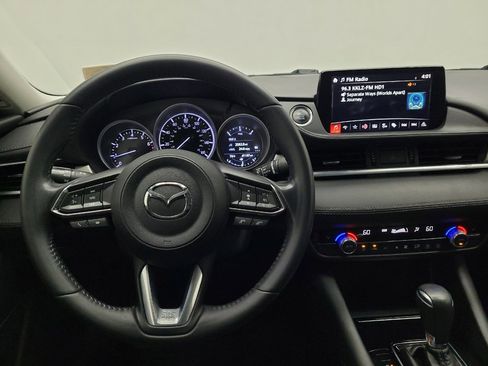 Used 2018 MAZDA MAZDA6 Touring FWD image 22