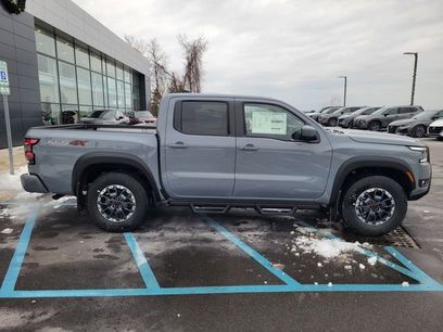 New 2026 Nissan Frontier PRO-4X w/ Pro-4x Convenience Package