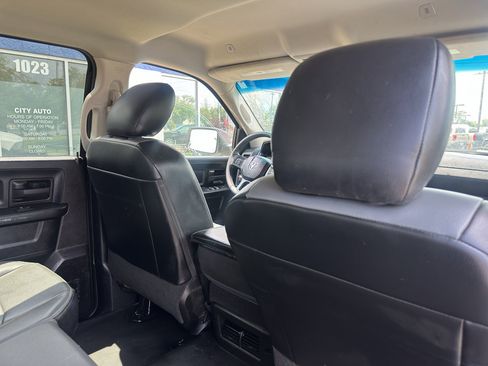 Used 2023 RAM 1500 Tradesman w/ Protection Group AWD/4WD image 14