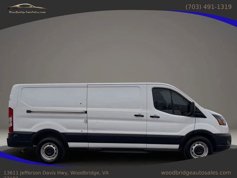 Used 2020 Ford Transit 150 Low Roof w/ Upfitter Package image 3