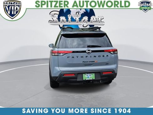 Used 2024 Nissan Pathfinder Rock Creek AWD/4WD image 7