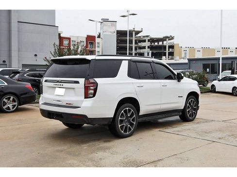 Used 2023 Chevrolet Tahoe RST RWD image 5