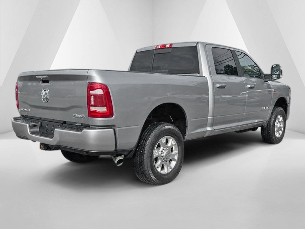 Used 2024 RAM 2500 Laramie AWD/4WD image 9