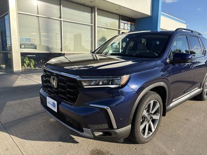 Used 2025 Honda Pilot Elite