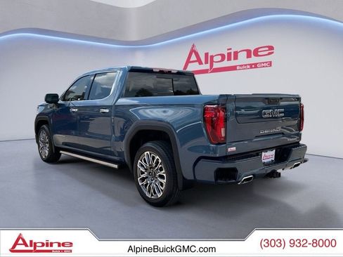 Used 2024 GMC Sierra 1500 Denali Ultimate AWD/4WD image 3