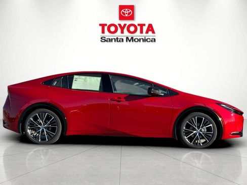 New 2026 Toyota Prius Limited FWD image 2