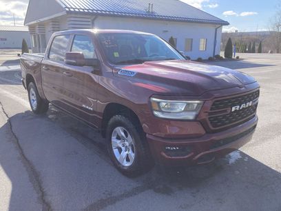 Used 2023 RAM 1500 Big Horn