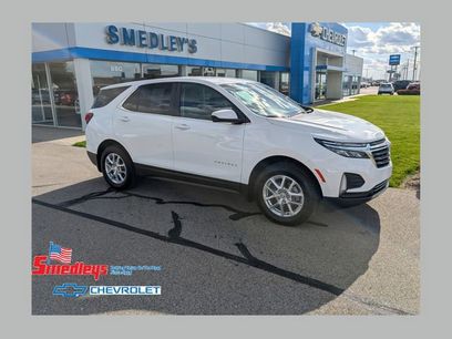 Used 2023 Chevrolet Equinox LT w/ LPO, Floor Liner Package