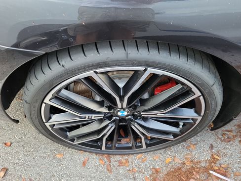 Used 2023 BMW 540i w/ M Sport Package RWD image 11