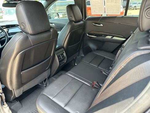 Used 2021 Cadillac XT4 Sport w/ Cold Weather Package image 29