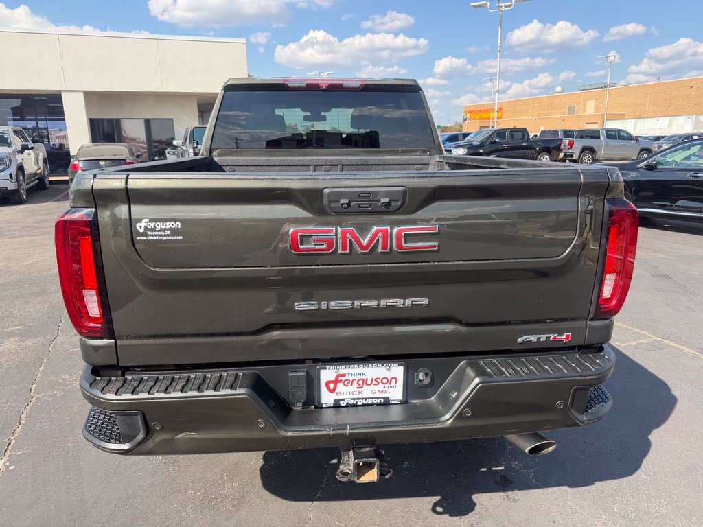 Used 2022 GMC Sierra 2500 AT4 w/ Driver Alert Package I AWD/4WD image 15