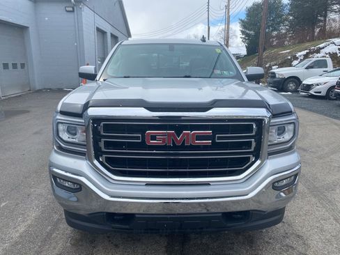 Used 2018 GMC Sierra 1500 SLE w/ SLE Value Package image 8