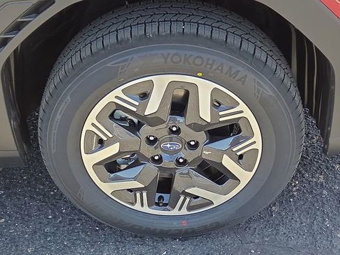 New 2026 Subaru Forester AWD/4WD image 6