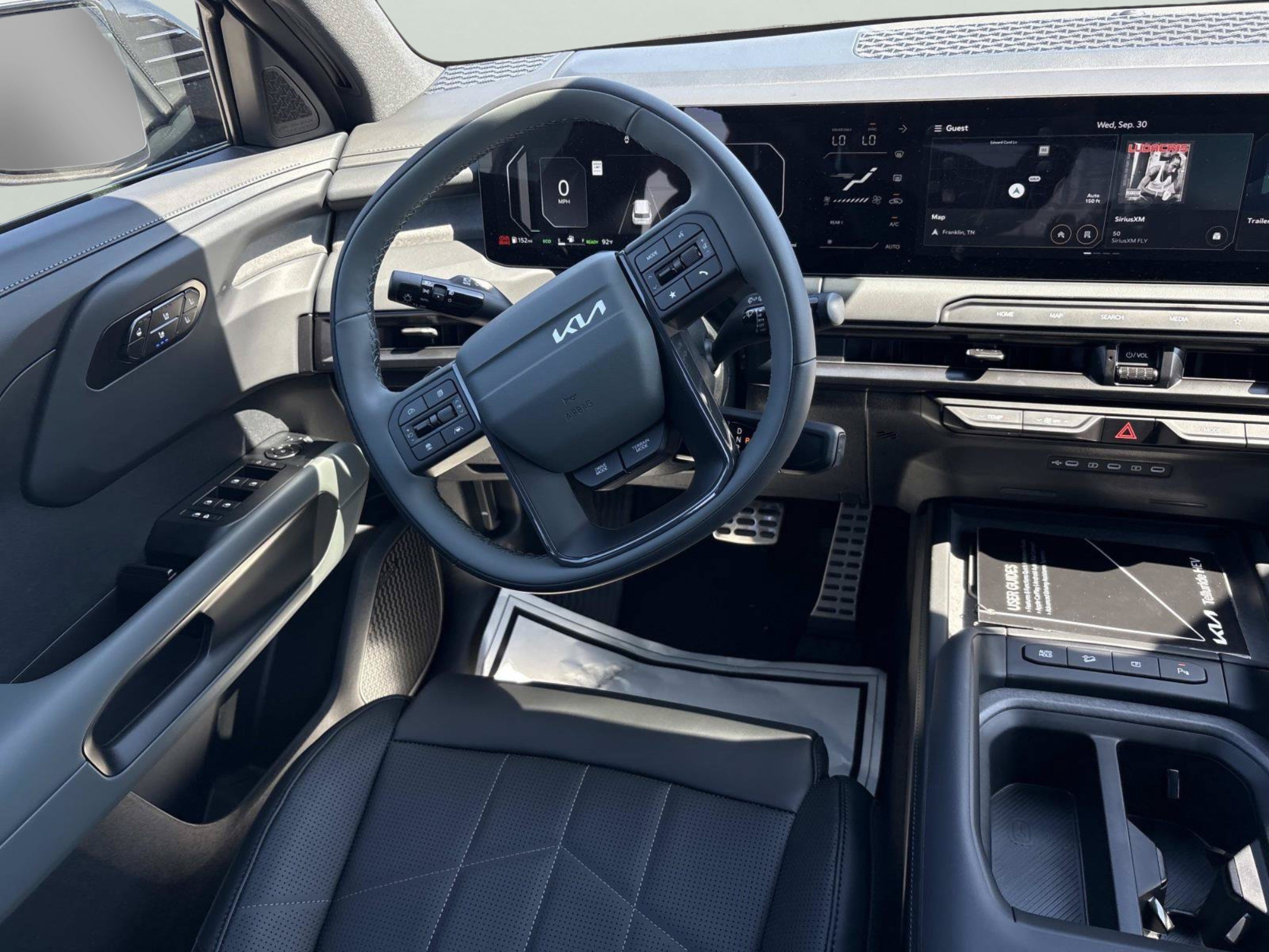 New 2027 Kia Telluride SX X-Line AWD/4WD image 11