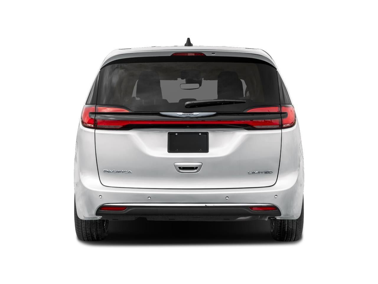Used 2025 Chrysler Pacifica Limited FWD image 25