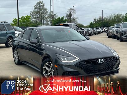Used 2021 Hyundai Sonata SEL