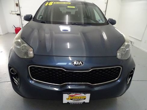 Used 2018 Kia Sportage LX AWD/4WD image 21