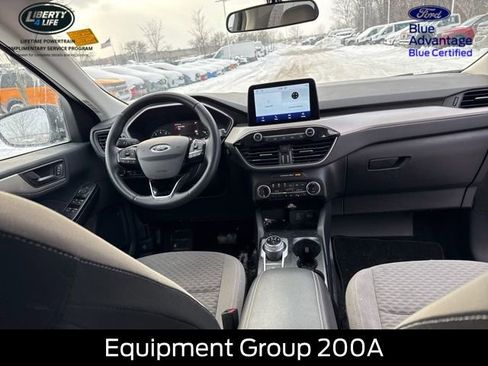 Used 2022 Ford Escape SE w/ Convenience Package image 11