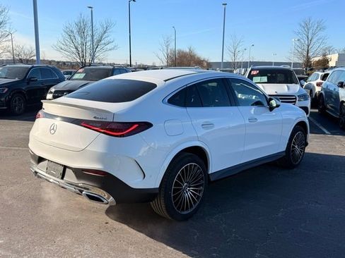 New 2026 Mercedes-Benz GLC 300 4MATIC image 7