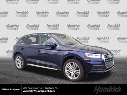 Used 2019 Audi Q5 Premium Plus