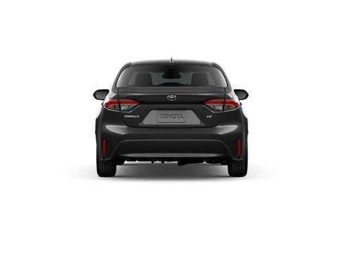 New 2026 Toyota Corolla LE FWD image 8