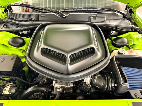 Used 2023 Dodge Challenger R/T Scat Pack w/ Plus Package image 9