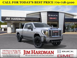 New 2026 GMC Sierra 2500 Denali w/ LPO, Black Badging Package AWD/4WD video 1