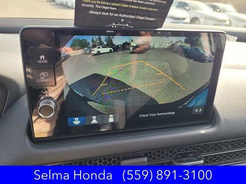 New 2026 Honda HR-V LX image 9