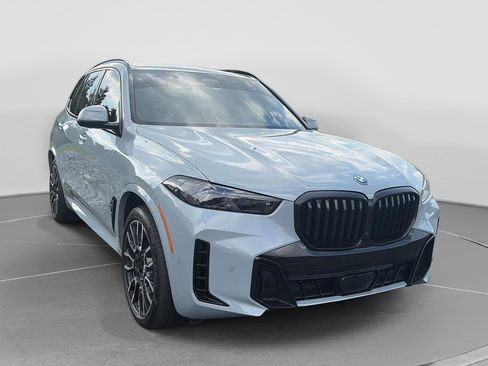 Used 2024 BMW X5 xDrive50e w/ Executive Package AWD/4WD image 7