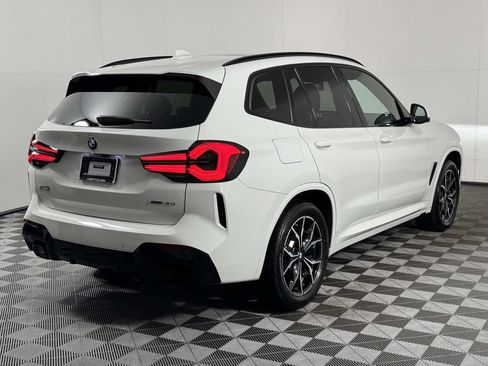 Used 2023 BMW X3 xDrive30i w/ M Sport Package AWD/4WD image 10