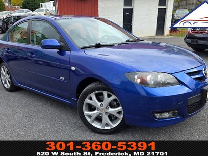 Used 2007 MAZDA MAZDA3 s Grand Touring