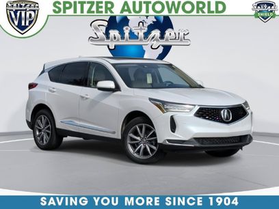 Used 2023 Acura RDX w/ Technology Package