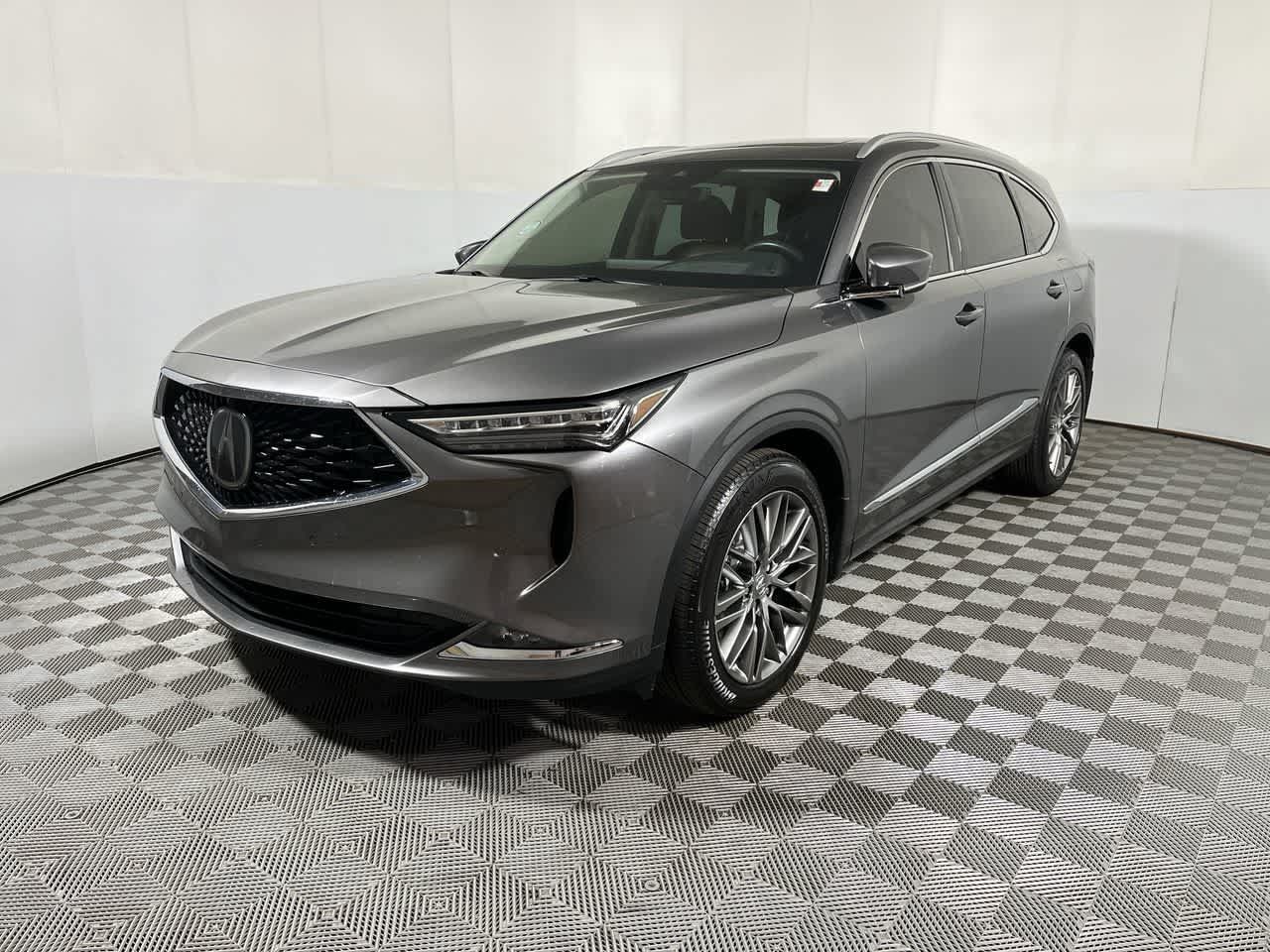 Used 2024 Acura MDX w/ Advance Package AWD/4WD image 4