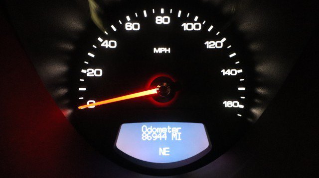 Used 2011 Cadillac CTS Luxury RWD image 20