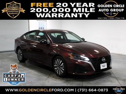 Used 2024 Nissan Altima 2.5 SV