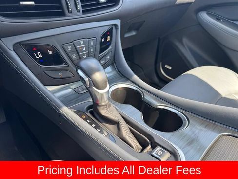 Used 2020 Buick Envision Premium AWD/4WD image 23