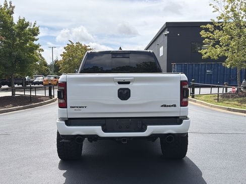 Used 2022 RAM 1500 Sport w/ Rebel Level 2 Equipment Group AWD/4WD image 13