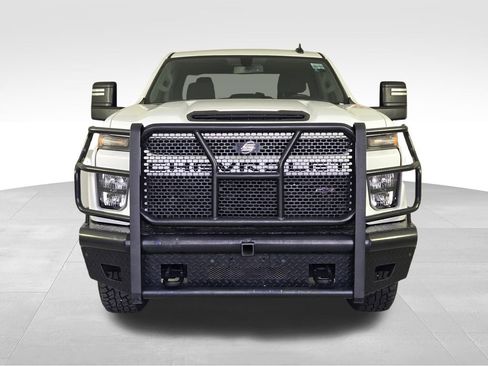 Used 2021 Chevrolet Silverado 2500 Custom w/ Custom Value Package AWD/4WD image 2