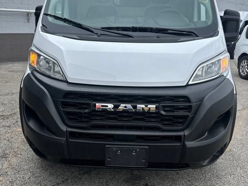 Used 2023 RAM ProMaster 3500 w/ Lane Management Group FWD image 1