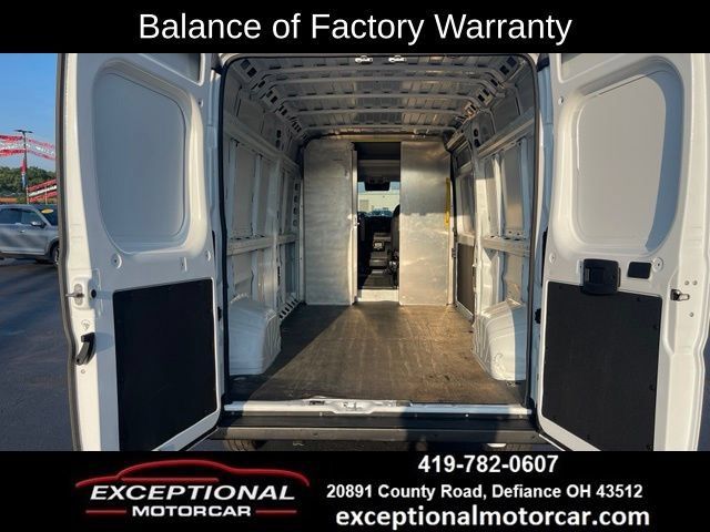 Used 2025 RAM ProMaster 2500 FWD image 5