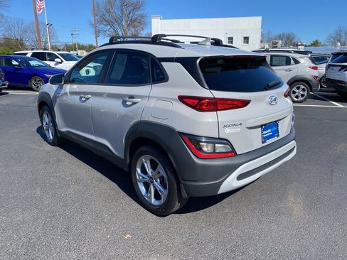Certified 2023 Hyundai Kona SEL w/ Cargo Package image 8