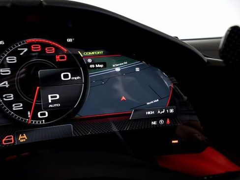 Certified 2025 Ferrari Roma Spider RWD image 39