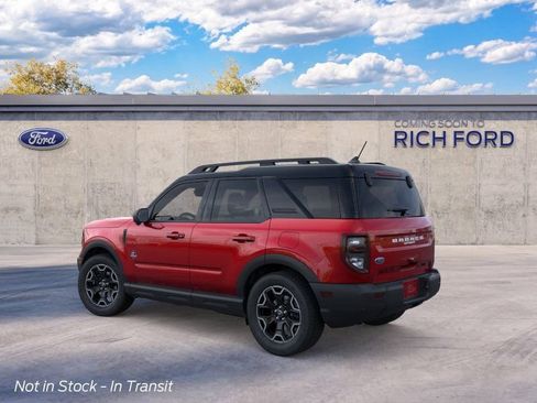 New 2026 Ford Bronco Sport Outer Banks AWD/4WD image 4