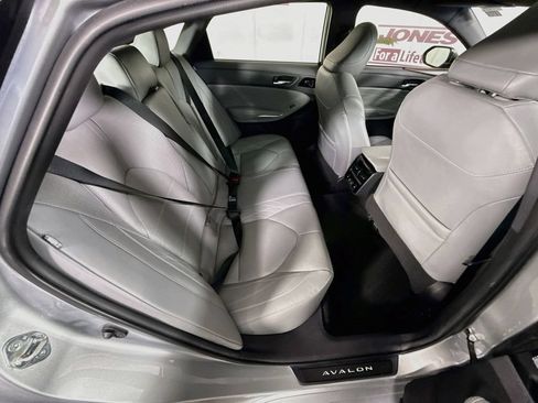 Certified 2021 Toyota Avalon Limited w/ Advanced Safety Package AWD/4WD image 30