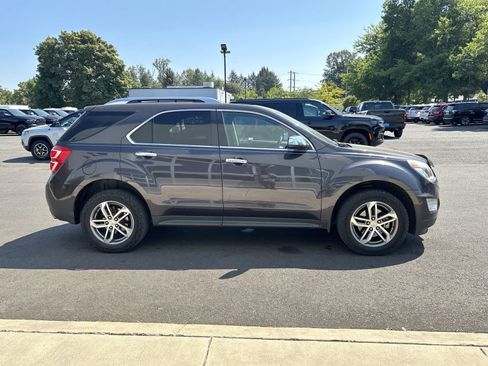 Used 2016 Chevrolet Equinox LTZ w/ Enhanced Convenience Package AWD/4WD image 6