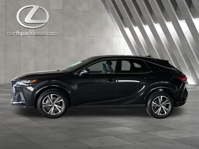 Certified 2025 Lexus RX 350 Premium w/ Accessory Package (K3)