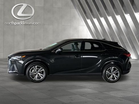 Certified 2025 Lexus RX 350 Premium w/ Accessory Package (K3) FWD image 1