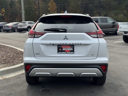 New 2026 Mitsubishi Eclipse Cross AWD image 9